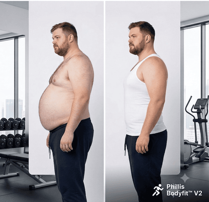 Phillis BodyFit™ V2 - FORCE ET CONFIANCE
